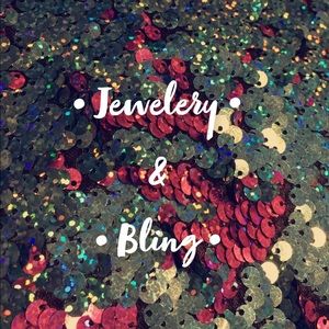 ⬇️JEWELRY & BLING⬇️